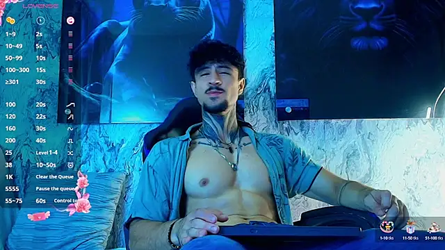 Jeins carter online show from September 10, 2025, 3:12 pm