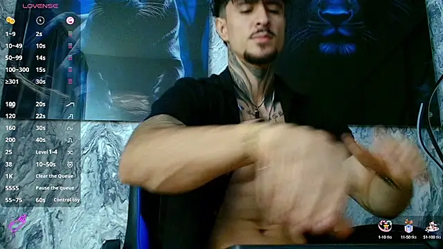 Jeins carter online show from September 20, 2025, 1:34 pm