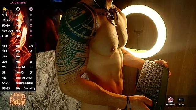 Jeins carter online show from March 6, 2026, 3:47 am