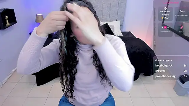 Snapshot of Lana_stone_ chatting on March 15, 2025, 8:04 am Lana stone online show from March 15, 2025, 8:04 am