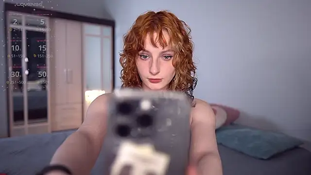 AliceHorngry online show from March 10, 2026, 7:52 pm