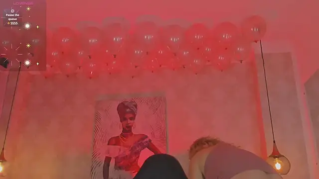 Shantall   online show from March 17, 2025, 11:21 am