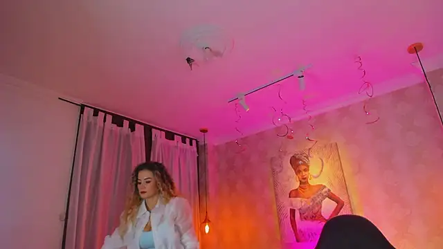 Shantall   online show from February 6, 2026, 11:13 am