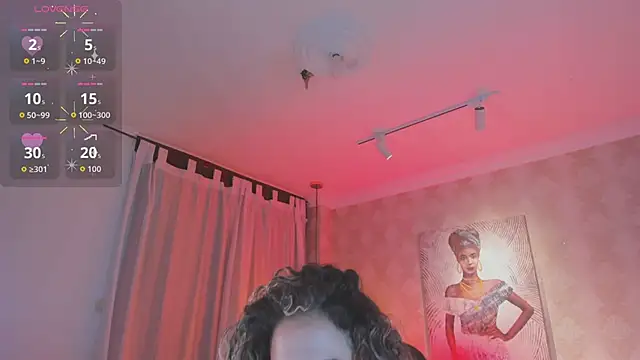 Shantall   online show from June 5, 2026, 11:16 am