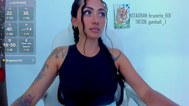 paula brunette online show from January 5, 2025, 1:45 am