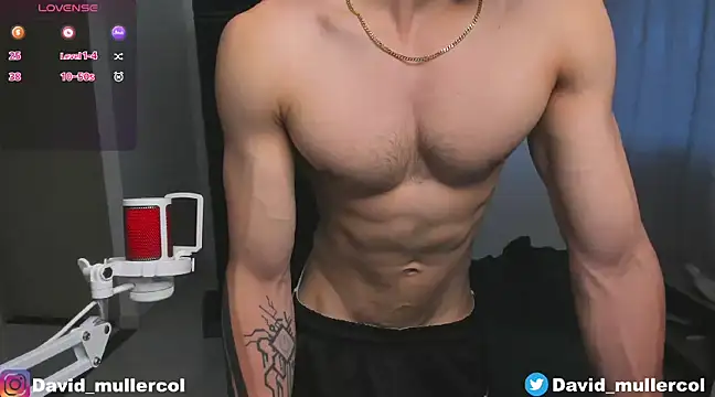 David Brown18 online show from December 7, 2024, 10:39 pm