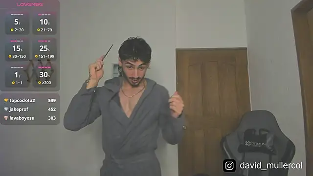 David Brown18 online show from January 26, 2025, 3:17 am