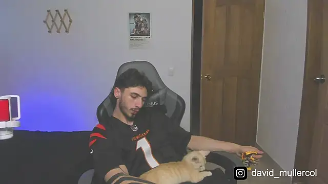 David Brown18 online show from January 29, 2025, 12:12 am