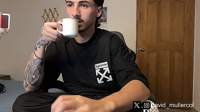 David Brown18 online show from February 14, 2025, 7:02 pm