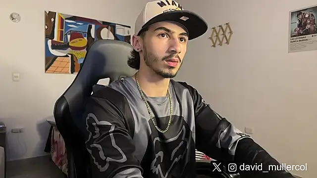 David Brown18 online show from March 4, 2025, 1:12 am