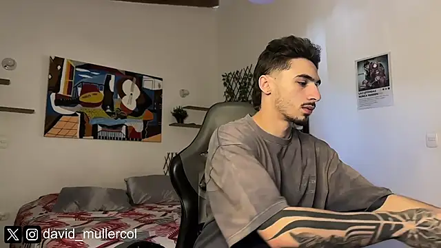 David Brown18 online show from September 13, 2025, 6:08 pm