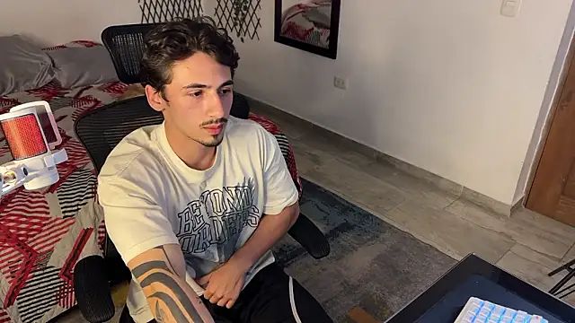 David Brown18 online show from March 20, 2026, 1:54 am