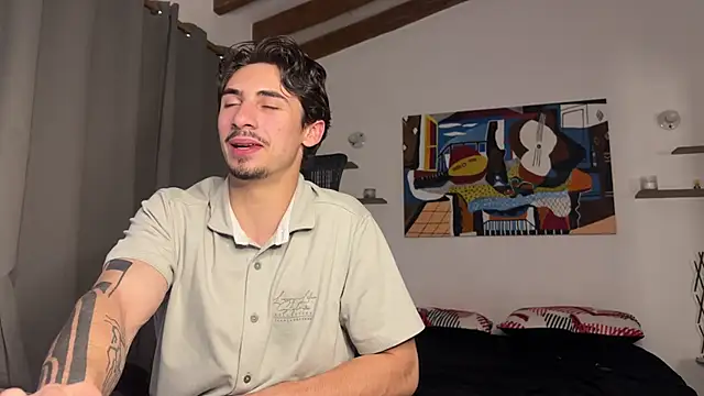 David Brown18 online show from April 23, 2026, 4:24 am