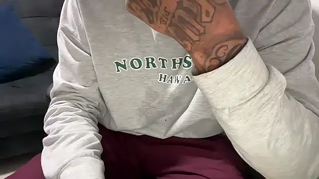 dominic brandd23 online show from January 14, 2026, 5:13 am