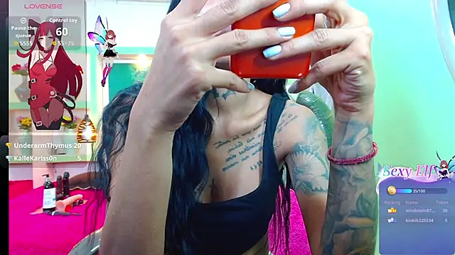 lorenapinto online show from December 20, 2025, 8:49 pm