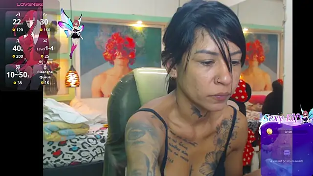 lorenapinto online show from April 4, 2026, 3:20 pm