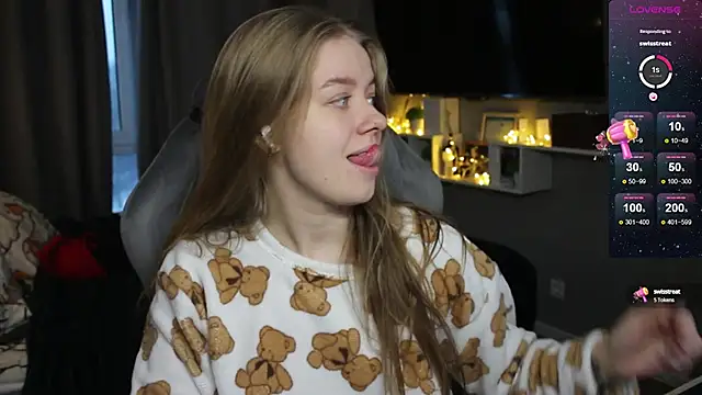 Snapshot of candy_maggie chatting on January 16, 2025, 1:04 pm candy maggie online show from January 16, 2025, 1:04 pm