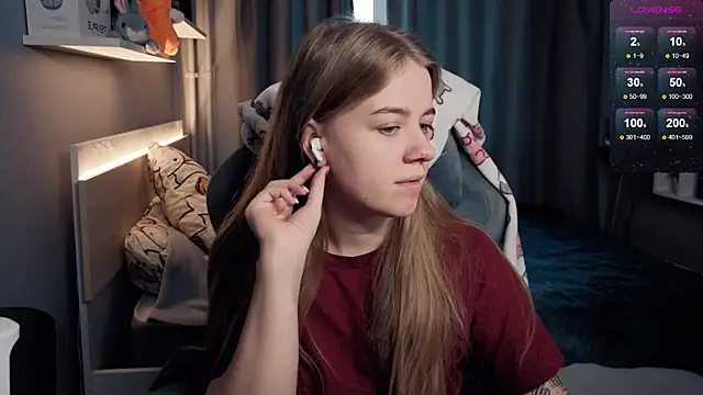 Snapshot of candy_maggie chatting on January 30, 2025, 11:11 am candy maggie online show from January 30, 2025, 11:11 am