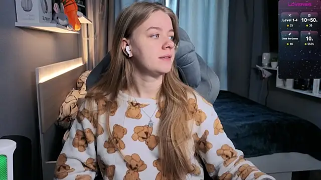 Snapshot of candy_maggie chatting on February 5, 2025, 9:04 am candy maggie online show from February 5, 2025, 9:04 am