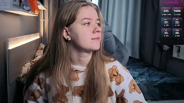 Snapshot of candy_maggie chatting on February 6, 2025, 9:22 am candy maggie online show from February 6, 2025, 9:22 am