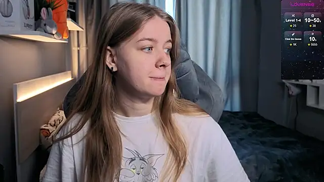 Snapshot of candy_maggie chatting on February 21, 2025, 10:07 am candy maggie online show from February 21, 2025, 10:07 am