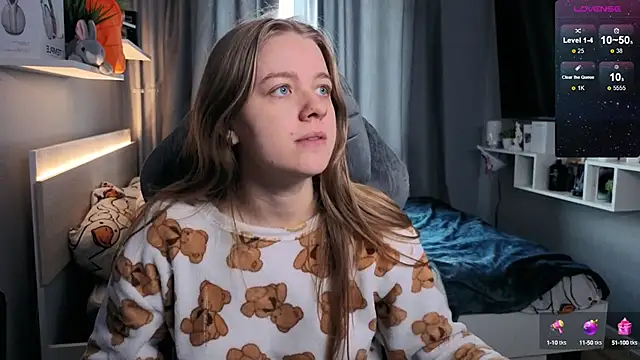 Snapshot of candy_maggie chatting on February 26, 2025, 10:26 am candy maggie online show from February 26, 2025, 10:26 am