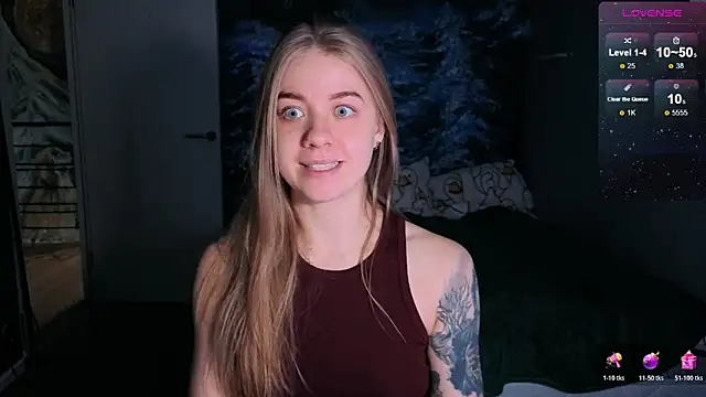 Snapshot of candy_maggie chatting on February 1, 2026, 2:04 pm candy maggie online show from February 1, 2026, 2:04 pm