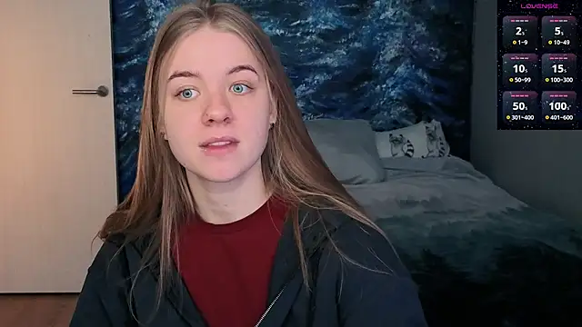 Snapshot of candy_maggie chatting on February 6, 2026, 7:45 am candy maggie online show from February 6, 2026, 7:45 am