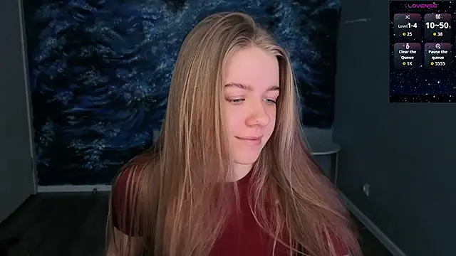 Snapshot of candy_maggie chatting on March 4, 2026, 12:00 pm candy maggie online show from March 4, 2026, 12:00 pm