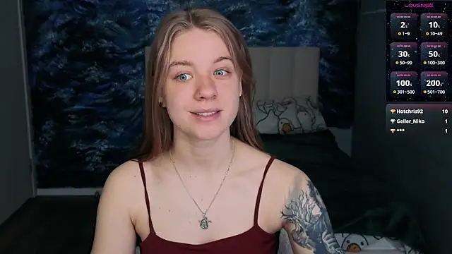 candy maggie online show from April 22, 2026, 9:01 am