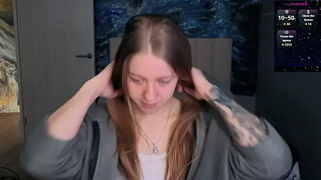 Snapshot of candy_maggie chatting on April 28, 2026, 11:48 am candy maggie online show from April 28, 2026, 11:48 am