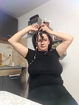 KristenVega online show from March 17, 2025, 5:38 pm