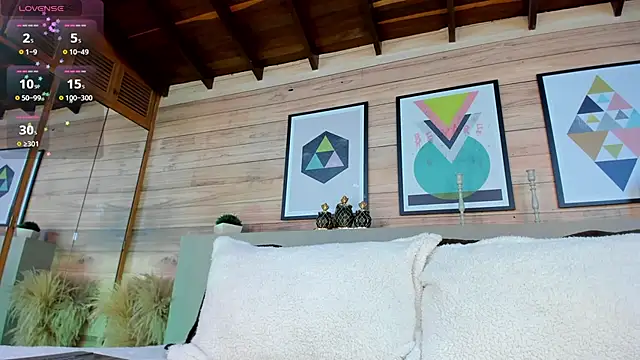 AmmyScott online show from February 1, 2025, 12:29 am