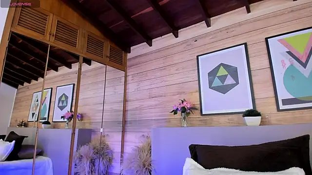 AmmyScott online show from February 26, 2025, 12:16 am