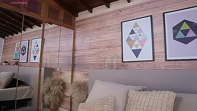 AmmyScott online show from October 5, 2025, 11:35 pm