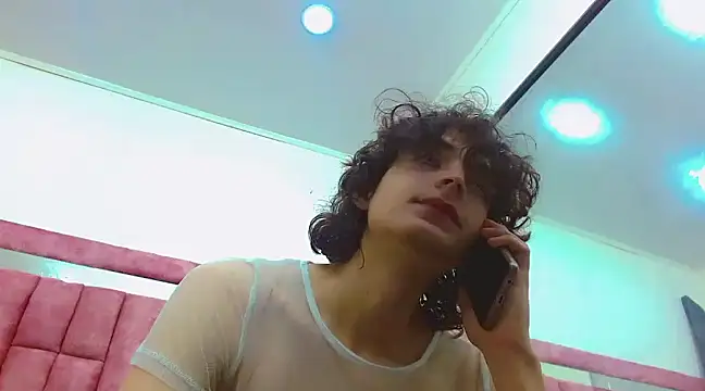 Sr BonnyEthan online show from February 17, 2025, 2:04 pm