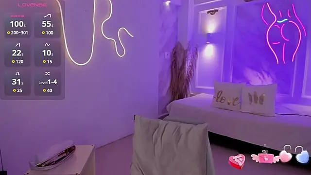 NastassjaCandy online show from January 18, 2025, 7:26 pm