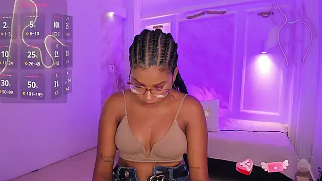 NastassjaCandy online show from February 5, 2025, 7:10 pm