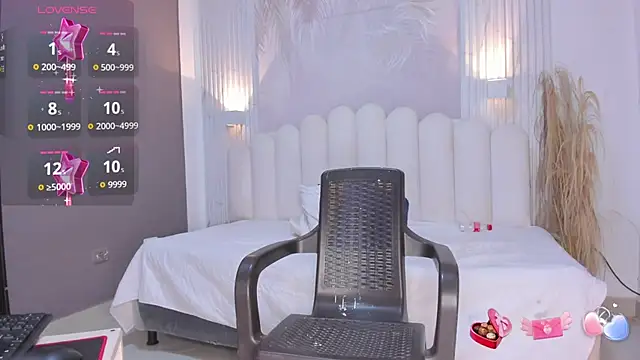 NastassjaCandy online show from April 7, 2026, 7:58 pm