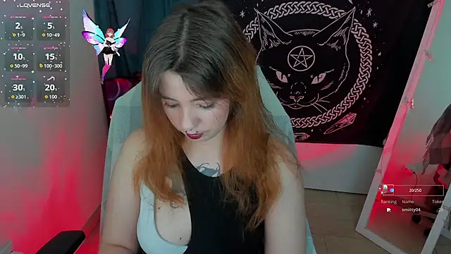 Sam Mystery online show from November 19, 2025, 2:06 pm