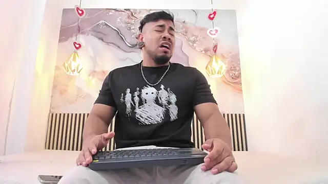 BrianMalonee online show from April 4, 2026, 12:24 pm