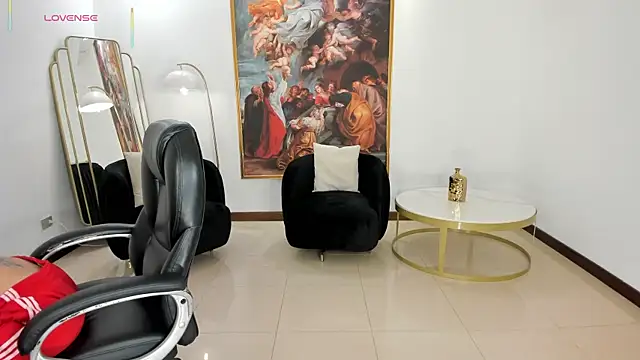 AlessaRomero online show from April 20, 2026, 6:31 pm