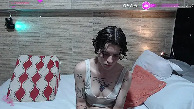 pretty cristal69 online show from March 12, 2025, 12:10 am