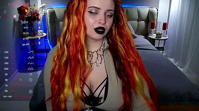 Miss Maya Mils online show from January 18, 2025, 1:08 am