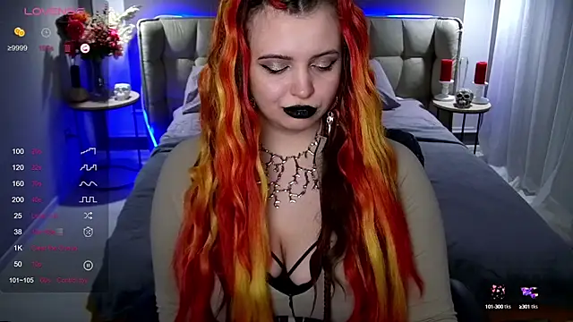 Miss Maya Mils online show from January 18, 2025, 7:17 am