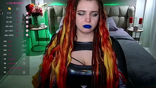 Miss Maya Mils online show from January 19, 2025, 7:25 am