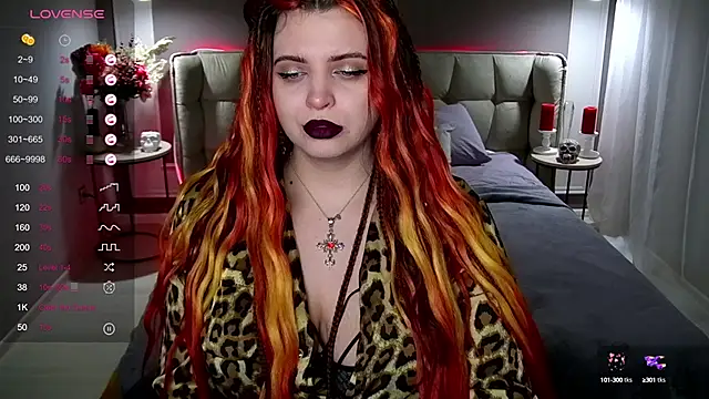 Miss Maya Mils online show from January 20, 2025, 1:07 am