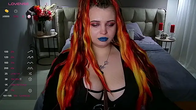 Miss Maya Mils online show from February 1, 2025, 4:14 am