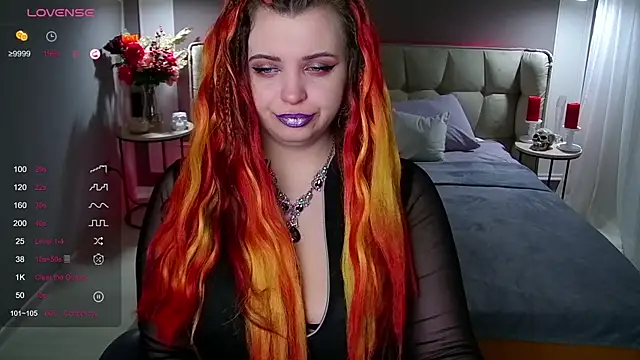 Miss Maya Mils online show from February 5, 2025, 1:04 am