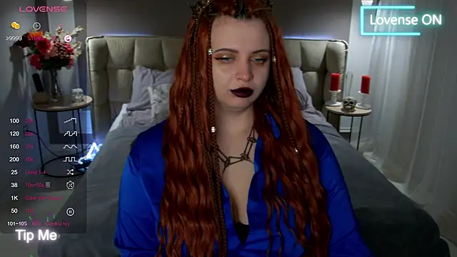 Miss Maya Mils online show from March 22, 2025, 1:11 am